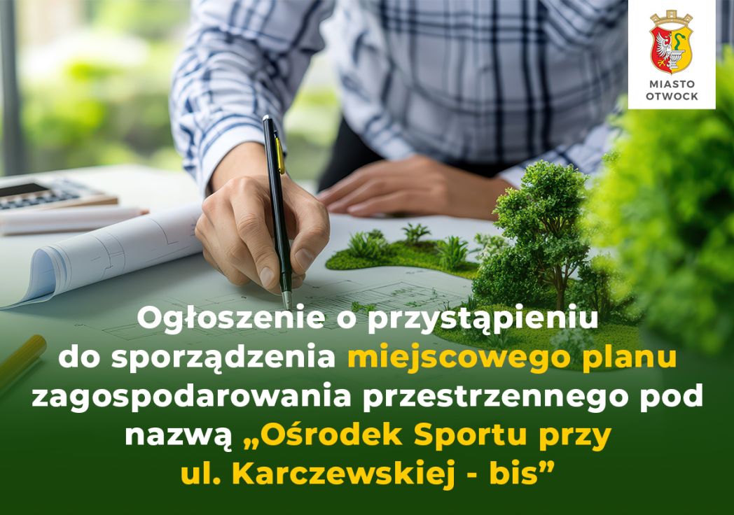 Projekt pod nazwą „Ośrodek Sportu...